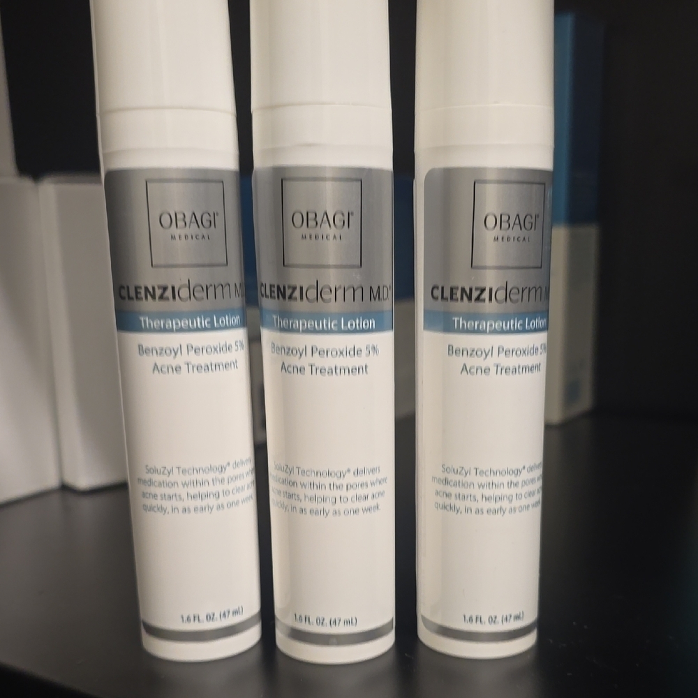 Obagi White Acne & Blemish Skincare Solution